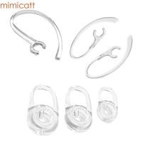 ราคา Mim ปลอกซิลิโคนหูฟังเคล็ดลับกีฬาชุดหูฟังหูตะขอเข้ากันได้กับPlantronics Marque M155 2M165 สําหรับ Savour Props (52256355660)
