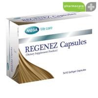 ราคา MEGA We care REGENEZ (30 Softgel Capsules) (27779166218)