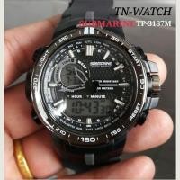 ราคา us submarine รุ่น TP-3187M นาฬิกาผู้ชาย นาฬิกาข้อมือSPORT DIGITAL แสดงวันที่/จับเวลา กันน้ำ%พร้อมกล่อง (985923067)