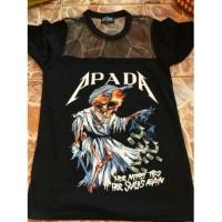 ราคา เสื้อเทห์ๆ #เสื้อซีทรู เสื้อprada (258509730)