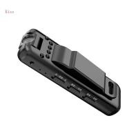 ราคา 1080P Body Camera for Night Recording Conference Sports Back Clip and Magnetic (53007335385)