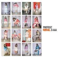 ราคา [รูปสุ่ม] BNK48 ดีอะ D-AAA 48Mag Magazine แอคพิเศษ (21394176893)