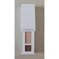 ราคา Clinique Eyeshadow All about Shadow. Duo #01 Like Mink (16552656250)
