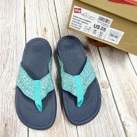 ราคา Fitflop Surfa รองเท้าแตะ ไซด์ 36 ของใหม่ พร้อมส่ง (22289753617)