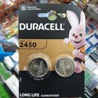 ราคา (แพคเกจ EU) ถ่าน Duracell CR2450 Lithium 3V ของใหม่ ของแท้ (23535112987)