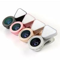 ราคา เลนส์เสริม พร้อม Flash Light LIEQI LQ-035 (158168414)