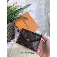 ราคา lv victorine monogram walletแท้ (27766537993)