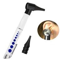 ราคา ทางการแพทย์ Otoscope ทางการแพทย์หู Otoscope Ophthaloscope ปากกาทางการแพทย์หูแว่นขยายทําความสะอาดหูชุดวินิจฉัยทางคลินิก (44327540533)
