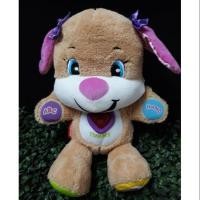 ราคา ตุ๊กตาหมาน้อยอัจฉริยะ Fisher Price รุ่นใหม่2017 (1553623495)