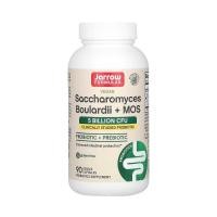 ราคา exp 04/2027 โพรไบโอติก + พรีไบโอติก Jarrow Formulas Saccharomyces Boulardii Probiotics + MOS 5 Billion CFU Probiotic (27224257634)