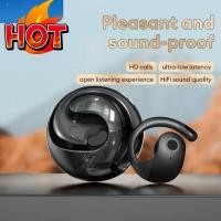 ราคา Cleer หูฟังบลูทูธ OWS สเตอริโอ กันน้ำ IPX5 wireless bluetooth 5.4 คุณภาพเสียงHIFI หูฟังไร้สาย (13495698789)