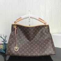 ราคา big promotion หลุยส์วิตตอง LOUIS VUITTON Artsy MM Women's bag M44869 WARRANTY 5 YEARS (19294252325)