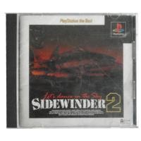 ราคา ปล่อยให้นักเต้นในท้องฟ้า Sidewinder 2 魔เกม PS2 (55256733969)