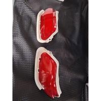 ราคา ทับทิม ท้าย รถยนต์ Toyota vios07 -2012 ตรงรุ่น รหัส47040236 (26437370045)
