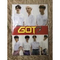 ราคา สมุดโน๊ต GOT7 ปกรวม (3980170427)