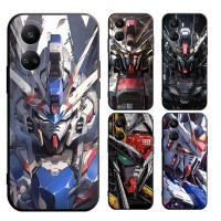 ราคา สําหรับ huawei Nova Y61 Y70 Y71 10 9 SE 7 7i 5T 3i Pro GUNDAM matte Case Soft Cover (28061664630)