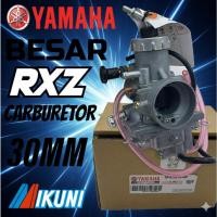 ราคา คาร์บูเรเตอร์ YAMAHA RXZ RXZ RX100 RX 100 YAMAHA MIKUNI JAPAN STANDARD & BESAR 30MM CARB KARB KABURETOR (45254300148)