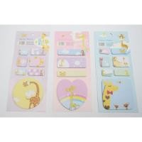 ราคา NEW สินค้าใหม่ กระดาษ โพสอิท กระดาษโน๊ต ราคาเล่มละ 39 บาท (2317493143)