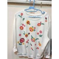 ราคา เสื้อ CPS แขนยาวลายดอก (3201133706)