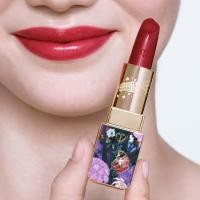 ราคา (Holiday Collection 2025) Cle de peau beaute Lipstick No.527 สี Ruby's Spark (55953350691)