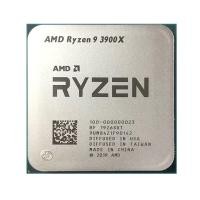 ราคา AMD Ryzen 9 3900x (12-Core/24-Thread) Unlocked Processor (Tray, without Cooler) (14818144394)