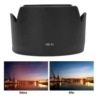 ราคา MUSWANNA-TH HB-31 กล้องฮูดเลนส์ติดตั้งสำหรับ Nikon AF S DX 17‑55 มม. F 2.8G (25695715280)