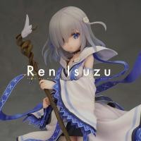 ราคา [พร้อมส่ง] ฟิกเกอร์ โมเดล Puella Magi Madoka Magica Side Story Magia Record : 1/7 Ren Isuzu (Alter) (3563501913)