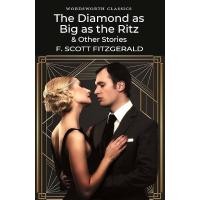 ราคา หนังสือ - นวนิยายภาษาอังกฤษ - The Diamond เช่น Big as the Ritz & Other Stories (54856117296)