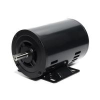 ราคา แท้ ส่งด่วน MITSUBISHI มอเตอร์ไฟฟ้า 1/2 HP 2 สาย 220V รุ่น SP-QR 4P IP20 ความเร็วรอบ 1450 RPM 220 โวลต์ มอเตอ 1 เฟส (52504070207)