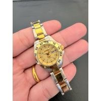 ราคา MIRAGH QUARTZ กันน้ำ Lady ของแท้ มือสอง (58053156684)