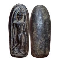 ราคา พระลีลา เม็ดขนุน ส่งตามรูป พระเครื่อง พุทธคุณ (22712137380)