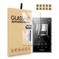 ราคา 9H Ultra ป้องกันกระจกนิรภัยป้องกันหน้าจอฟิล์มสําหรับ Sony Walkman NW-A100 A105 A105HN A106 A106HN A100TPS (22103479726)