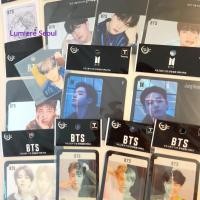 ราคา บัตรขนส่ง Tmoney อย่างเป็นทางการของ BTS – สมาชิกดีไซน์เดี่ยว (ตัวเลือก A~R) (42668451545)