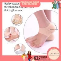 ราคา CLAIYDREAM ANTI-SCRATCH SILICON GEL FOOT HEEL PROTECTOR (40155735574)