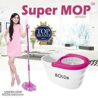ราคา BOLDE Super MOP ARISTO ไม้ถูพื้น (22515459499)