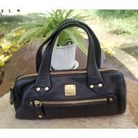 ราคา กระเป๋า​ MCM แท้​ 100% วินเทจหนังแท้ (18651766510)