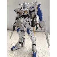ราคา 1/100 Full Mechanics Gundam Bael Bandai มือสอง (13997796402)