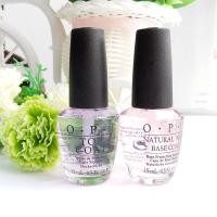 ราคา 15ml OPI Air Dry Nail Polish Top Coat Base Coat (28500731439)