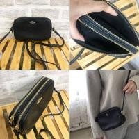 ราคา Sale Coach สะพาย 2ซิป ใหม่แท้100%พร้อมส่ง (1706841847)