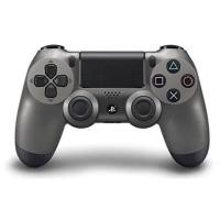 ราคา [ส่งฟรีไม่ใช้ Code] PS4 NEW DualShock 4 (Steel Black) Gen 2 (4538034819)