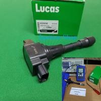 ราคา คอยล์จุดระเบิด คอยล์หัวเทียน NissanTeana J32 2.5 ยี่ห้อ LUCAS ICD550 จำนวน 1 ตัว (13312976582)