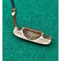 ราคา Sale 4.4:ไม้กอล์ฟมือสอง Putter PING MY ECHO ทองเหลือง มือสอง (25220020219)