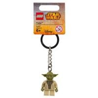 ราคา LEGO Star Wars Yoda Key Chain 853449 (6043087778)