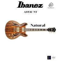 ราคา กีต้าร์ไฟฟ้า Hollow body Ibanes AS93C-NT (29806746482)