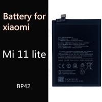 ราคา แบตเตอรี่สําหรับ for Xiaomi Mi 11 Lite แบต Mi11Lite 5G BP42 Batery Mi11lite (41429092065)