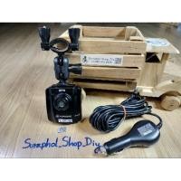 ราคา กล้องหน้ารถ Transcend DrivePro 230,GPS+wifi (26360120029)