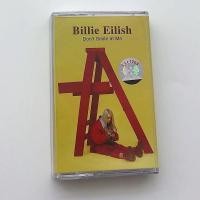 ราคา เทปคาสเซ็ท Billie Eilish Dont Smile At Me tape A0101 นําเข้าใน Sotck (40928508297)