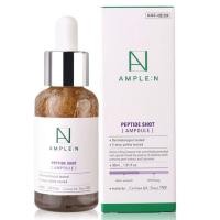 ราคา Ample:N Peptide shot ampoule เซรั่มเกาหลี สูตรเปปไทด์เข้มข้น ขนาด 30ml (3829134548)