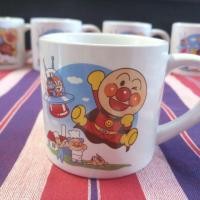 ราคา แก้วเซรามิกลายอันปังแมน Anpanman (3641259299)