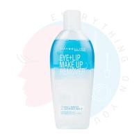 ราคา [พร้อมส่ง] MAYBELLINE Eye & Lip Makeup Remover 150ml (7713744600)